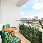 8th Floor View By Bookinghost Warszawa