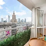 8th Floor View By Bookinghost * Warszawa