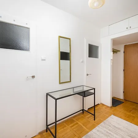 8th Floor View By Bookinghost Apartamento Varsovia