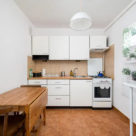 8th Floor View By Bookinghost * Varsovia