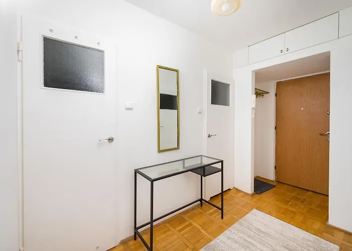 8th Floor View By Bookinghost Apartment Warsaw