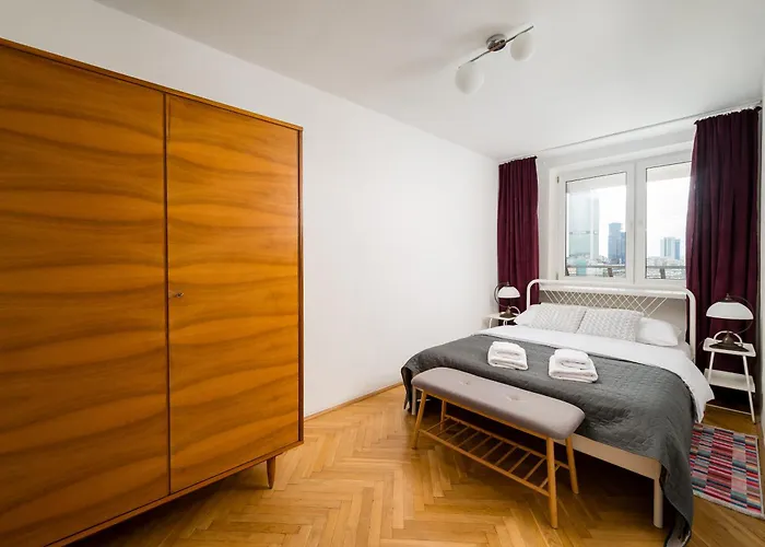 8th Floor View By Bookinghost Apartment