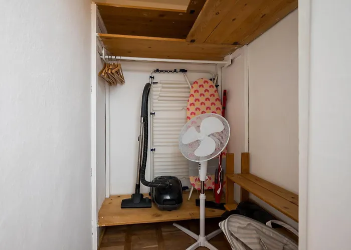 8th Floor View By Bookinghost Warsaw