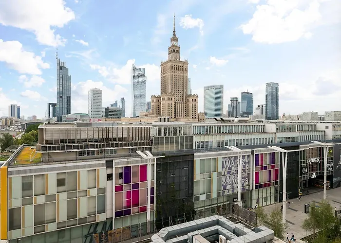 Apartment 8th Floor View By Bookinghost