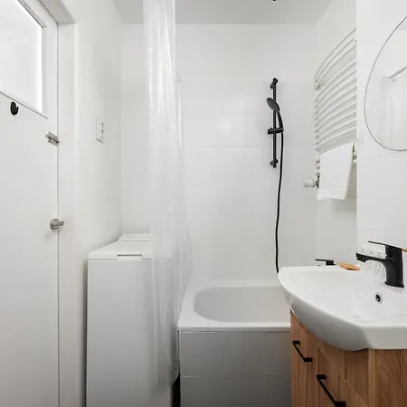 公寓 8th Floor View By Bookinghost