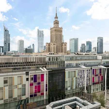 公寓 8th Floor View By Bookinghost